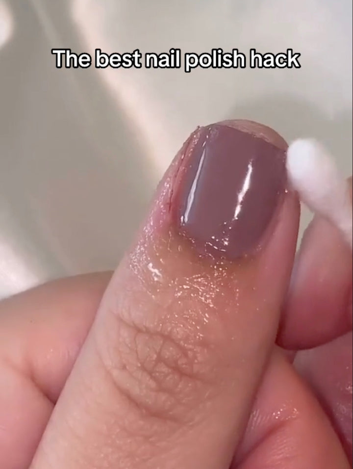 The best polish nail hacks