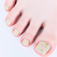 Lemon Soap Pedicure