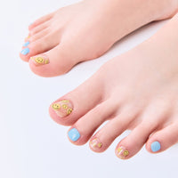 스마일리 토즈 페디큐어 Smiley Toes Pedicure