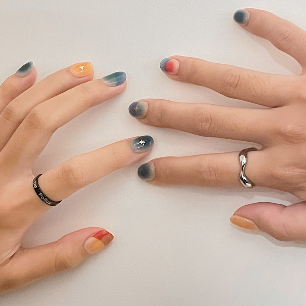 네일스바이하닌 NAILS BY HANIN x UUUUU